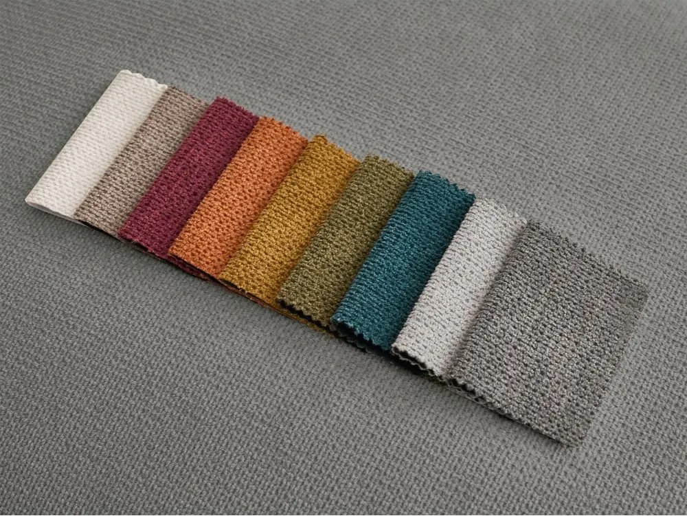 Divano grigio allungabile 234 cm Ernest – Bobochic Paris