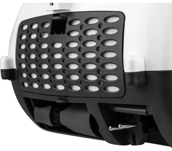 Sencor - Aspirapolvere a sacchetto 1,5 l 850W/230V bianco