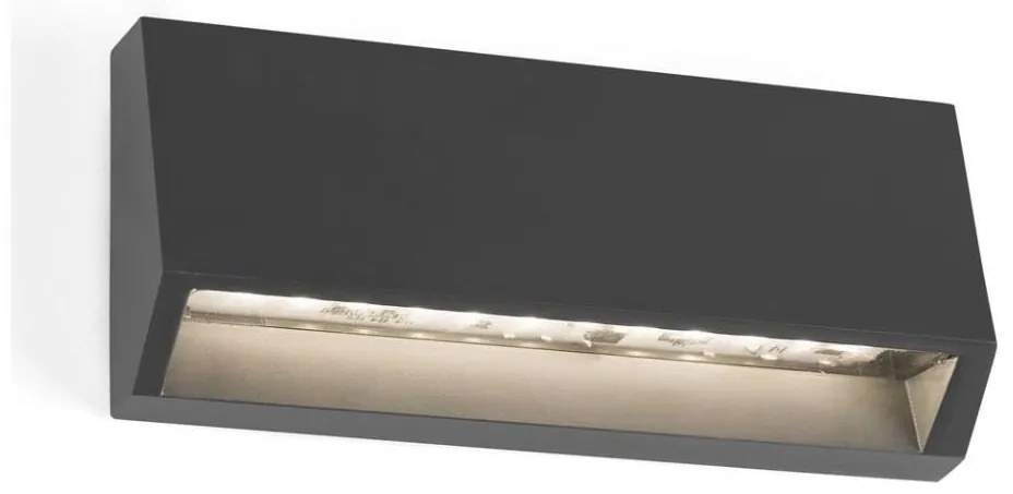 FARO 70658 - Applique a LED da esterno MUST-2 LED/3W/230V IP65