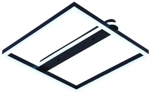 Plafoniera da soffitto LED dimmerabile LED/60W/230V 3000-6500K + telecomando