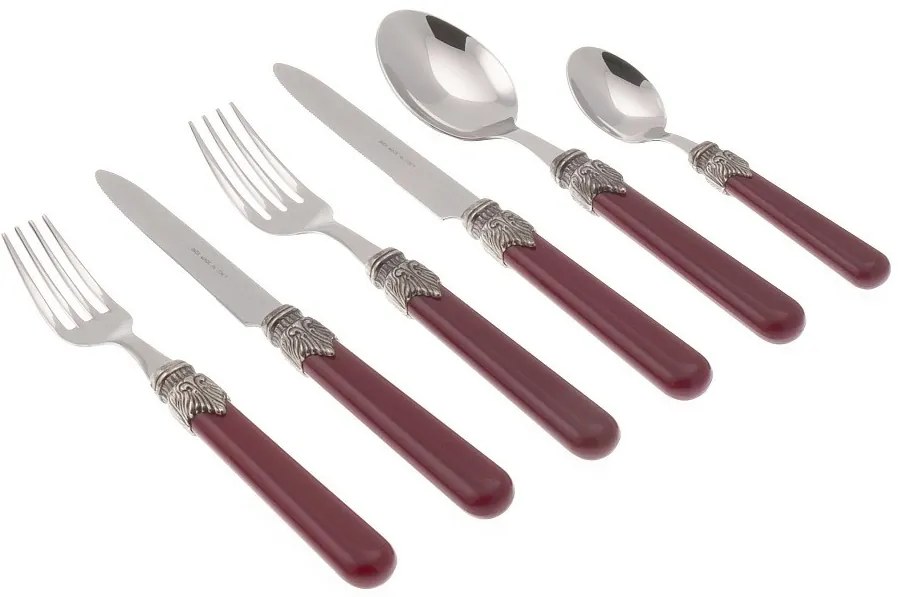 Posate Rivadossi Sandro Classic 36pz per 6 Persone