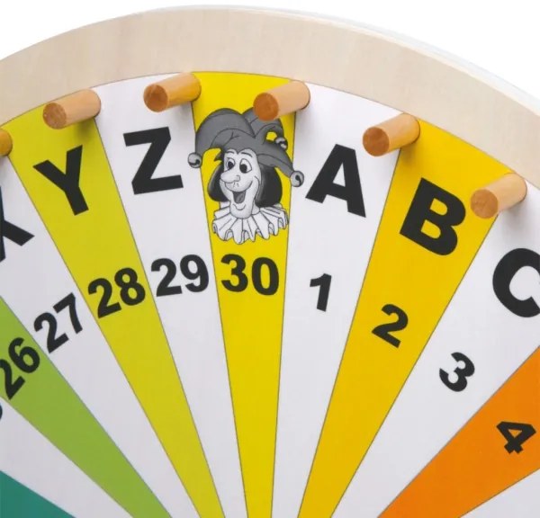 Small Foot - Ruota della fortuna