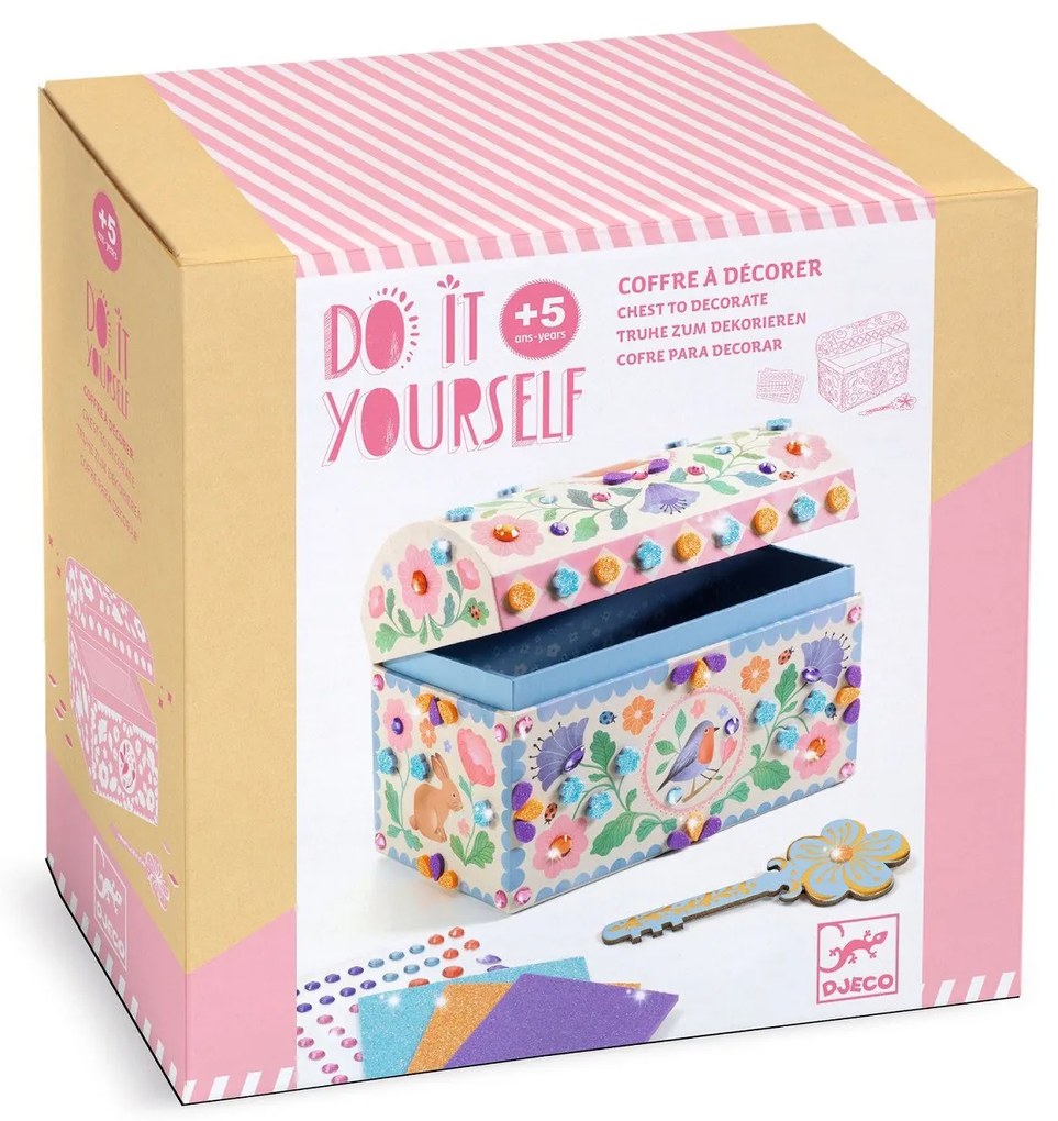 Fai da te - Scrigno dei tesori