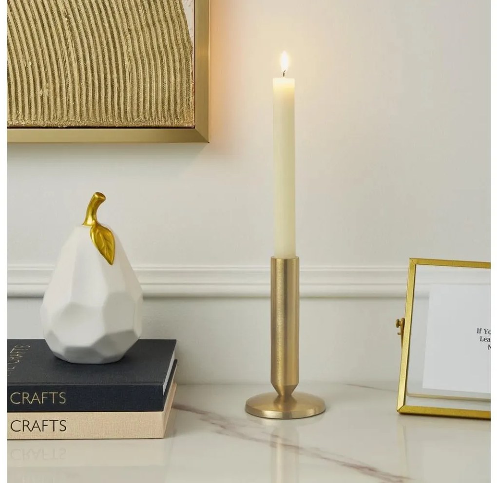 Eglo 422002 - Candeliere JELLICOE 14,5x8 cm oro