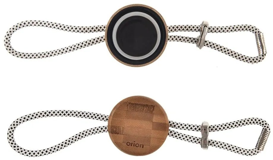 Borraccia termica nera in acciaio inox 600 ml – Orion