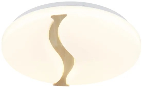 Globo 41790-20 - Lampada LED da soffitto LETICIA LED/24W/230V Ø 39 cm