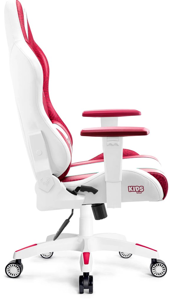 Sedia da Gaming Diablo X-One 2.0 Candy Rose: Kids Size