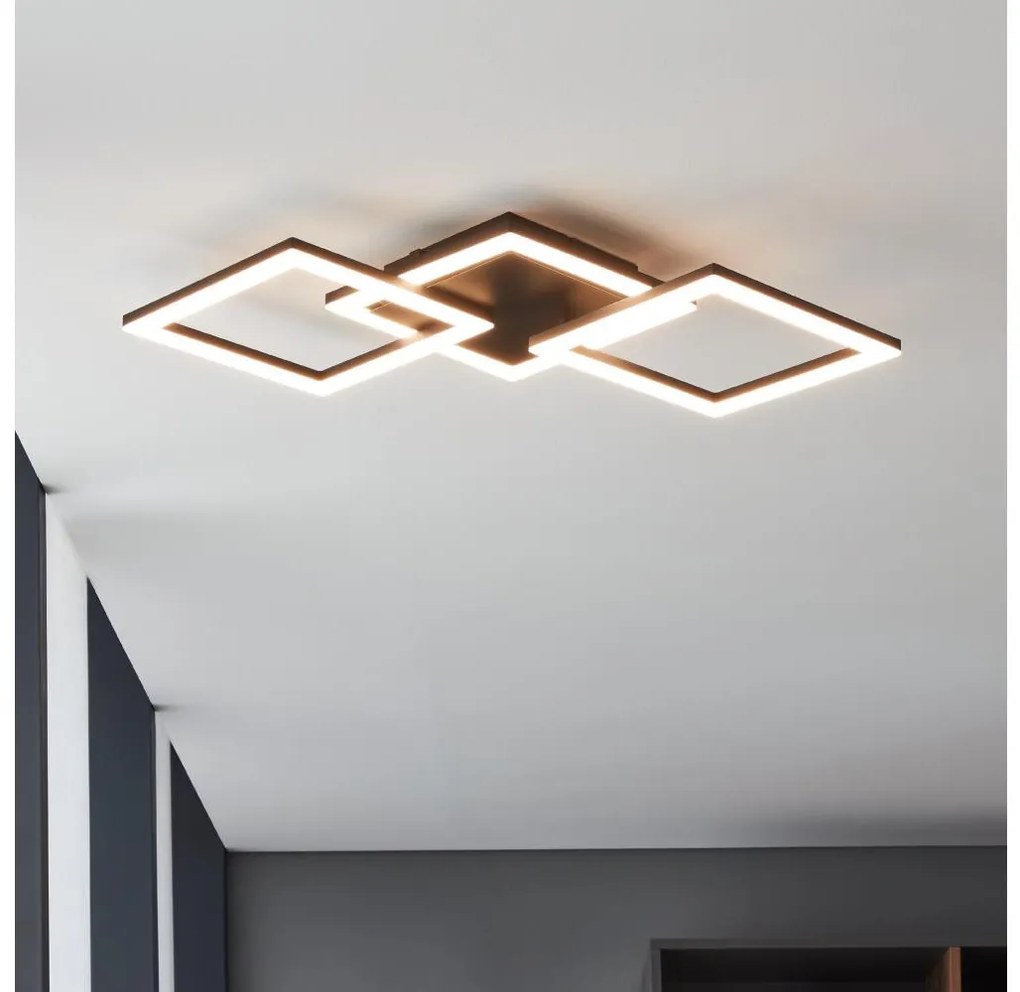 Eglo 900317 - Plafoniera LED dimmerabile PARANDAY-Z LED/32,4W/230V