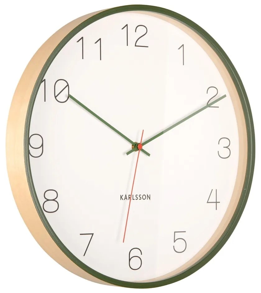 Orologio da parete ø 40 cm Joy - Karlsson