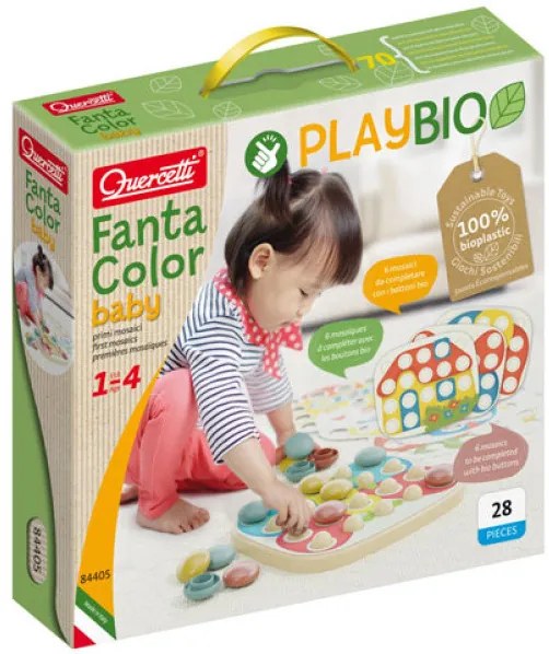 PlayBio - FantaColor Baby - Mosaico