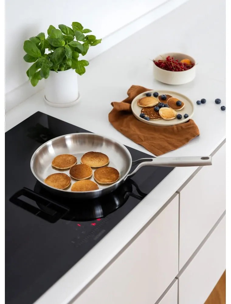 Padella in acciaio inox ø 26 cm Lucca 3.0 – FABINI