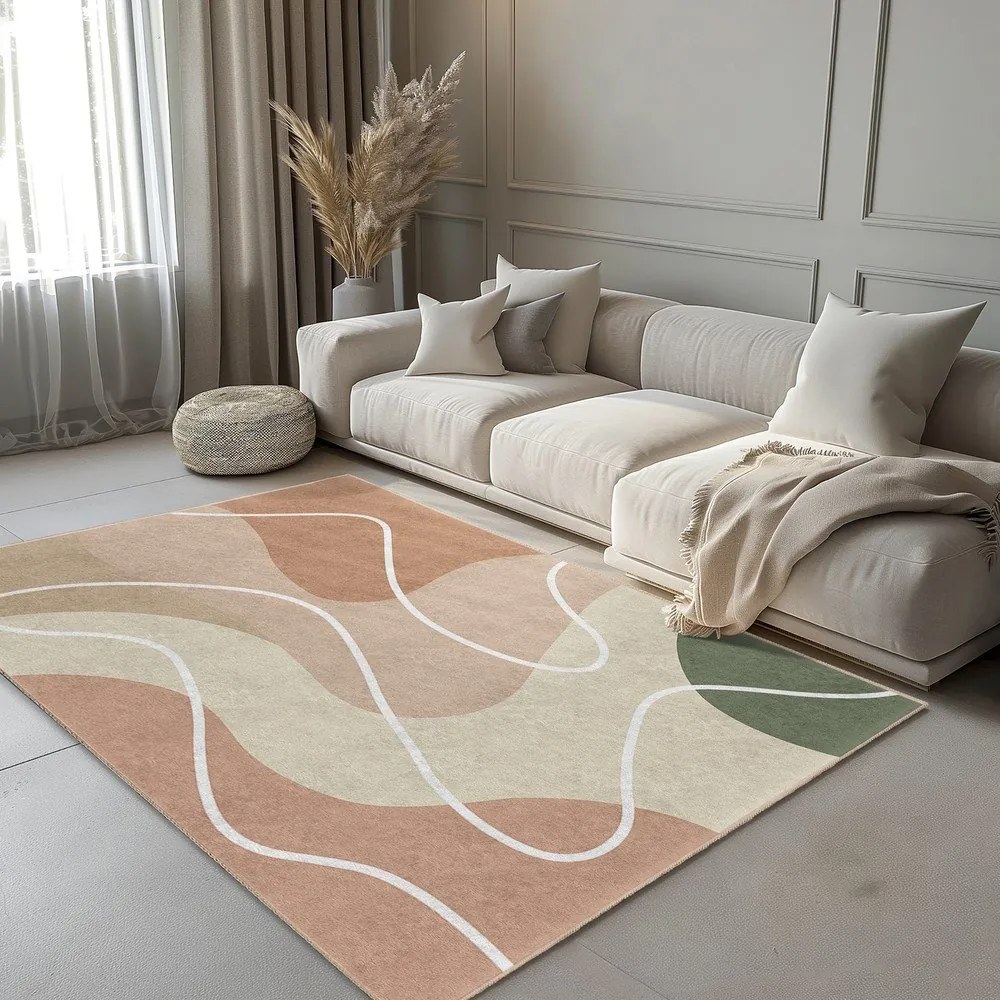 Tappeto lavabile 160x230 cm Desert Walk – Mila Home
