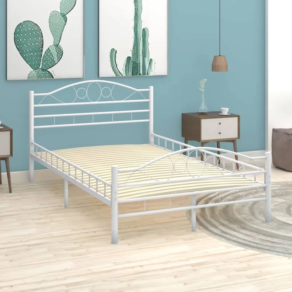 Rete a doghe con 24 doghe 70x200 cm