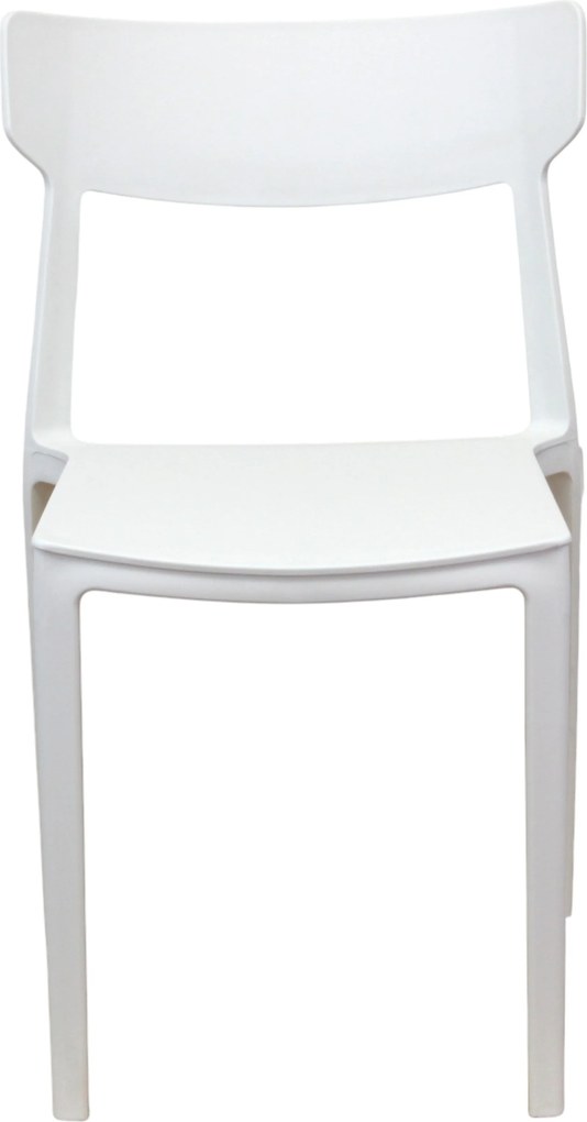 MARILENA - sedia moderna in polipropilene