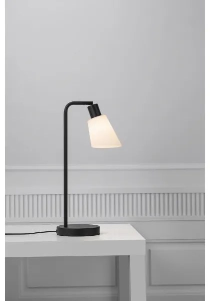 Nordlux - Lampada da tavolo MOLLI 1xE14/25W/230V