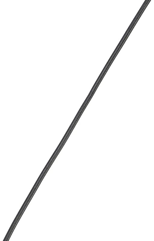 Lampada a sospensione moderna nera - Cavalux