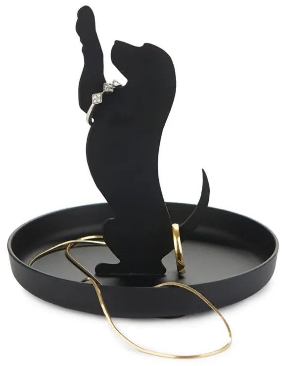 Piattino portagioie in metallo Puppy – Balvi