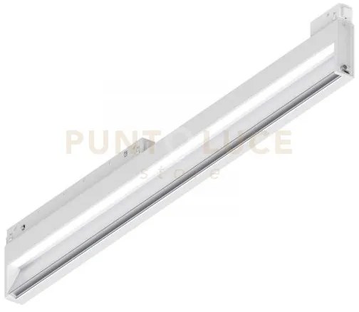 Sistema lineare ego wall washer 13w 3000k dali wh