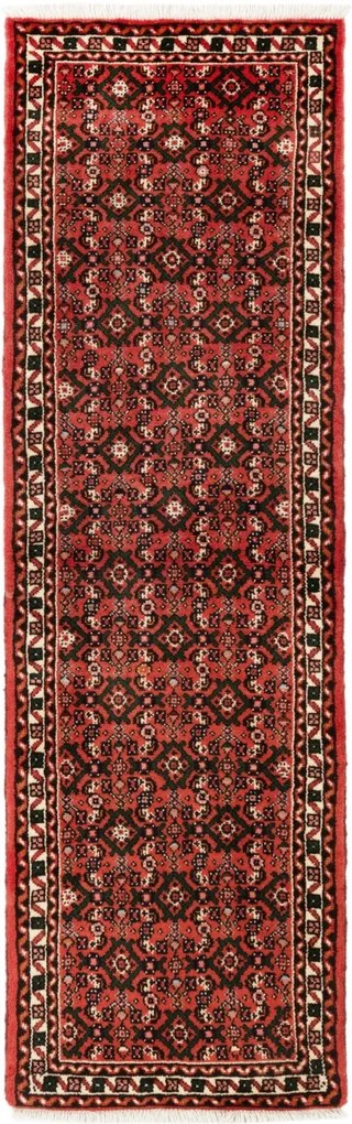 Hosseinabad Tappeto persiano 220 x 70 (Iran) Annodato A Mano