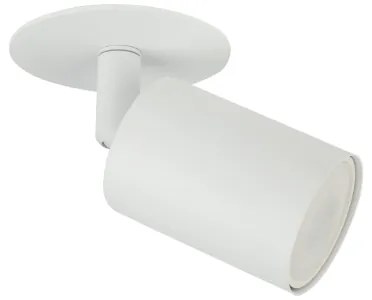 Faretto da incasso NEX 1xGU10/10W/230V bianco