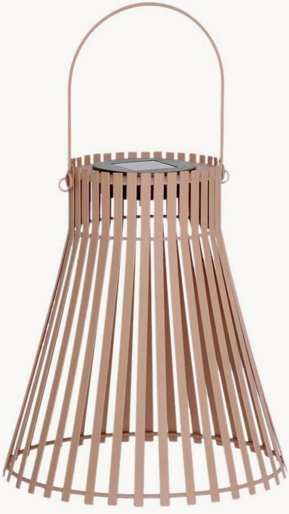 Lampada da tavolo a LED solare portatile Estel