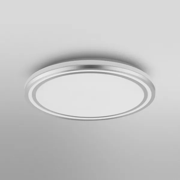Ledvance - Plafoniera LED ORBIS HELMAN LED/36W/230V diametro 48,5 cm argento
