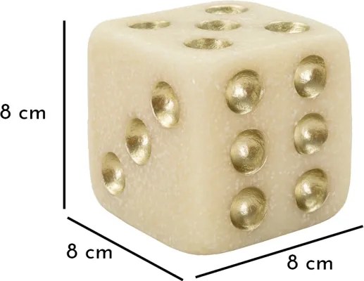 Dado Quarzy Cm 8X8X8
