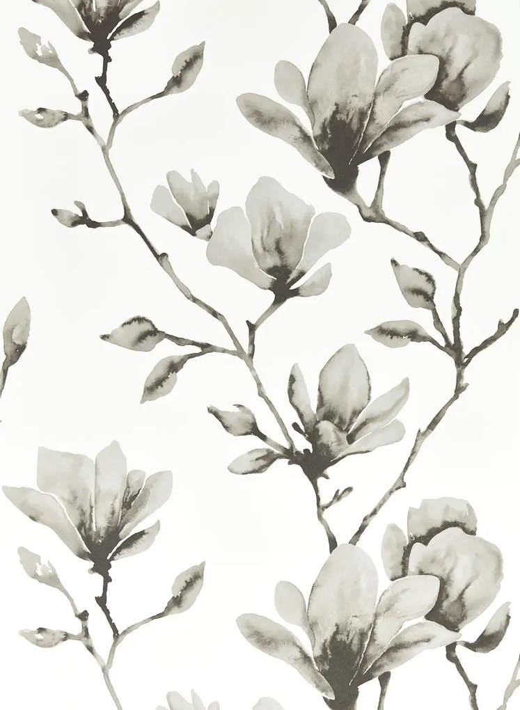 Harlequin Carta da parati Lotus - Ivory/ Gilver