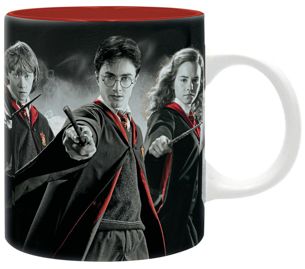 Tazza Harry Potter in ceramica Trio 320 ml