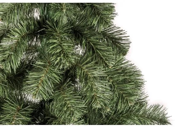 Albero di Natale su tronco NATURAL 150 cm abete