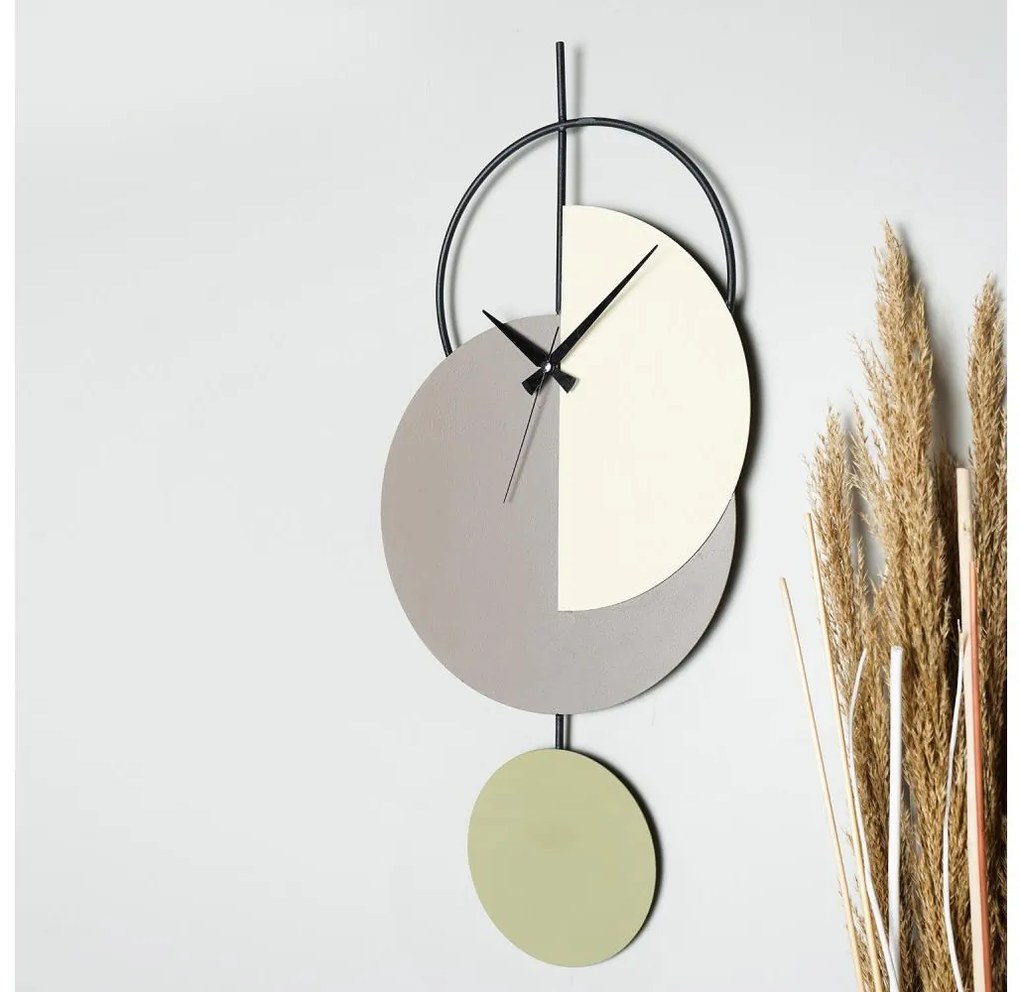 Orologio da parete 68x30,5 cm 1xAA