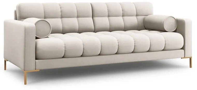 Divano beige 177 cm Bali - Cosmopolitan Design