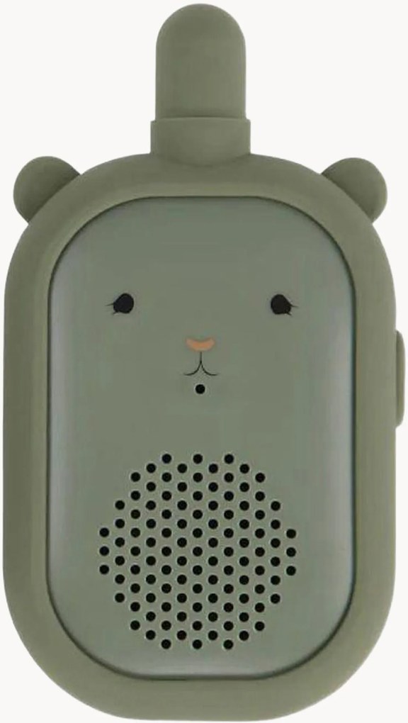 Walkie Talkie Olivine