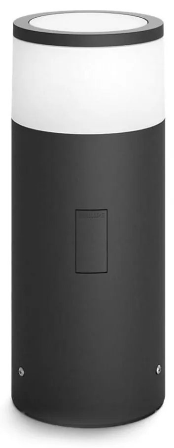 Philips 17437/30/P7 - LED RGBW Lampada da esterno Hue CALLA LED/8W/24V IP65