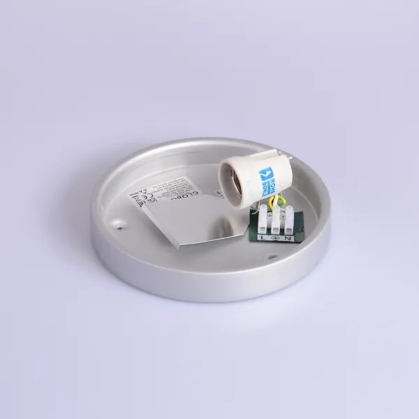 Globo 32111 - Lampada da bagno VRANOS 1xE27/60W/230V IP44