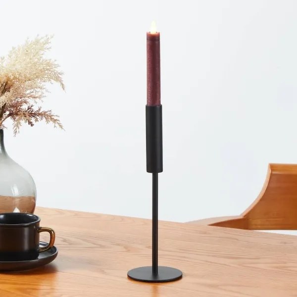 Eglo 422216 - SET 2x LED Candele ANTANABE LED/1xAAA 15 cm rosso
