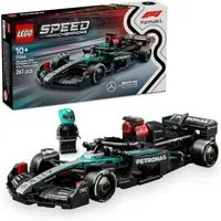 Auto da corsa Mercedes AMG F1 W15 - Lego Speed Champions