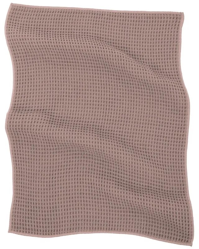 Set di strofinacci in microfibra 2 pz 40x60 cm Waffle – Tiseco Home Studio