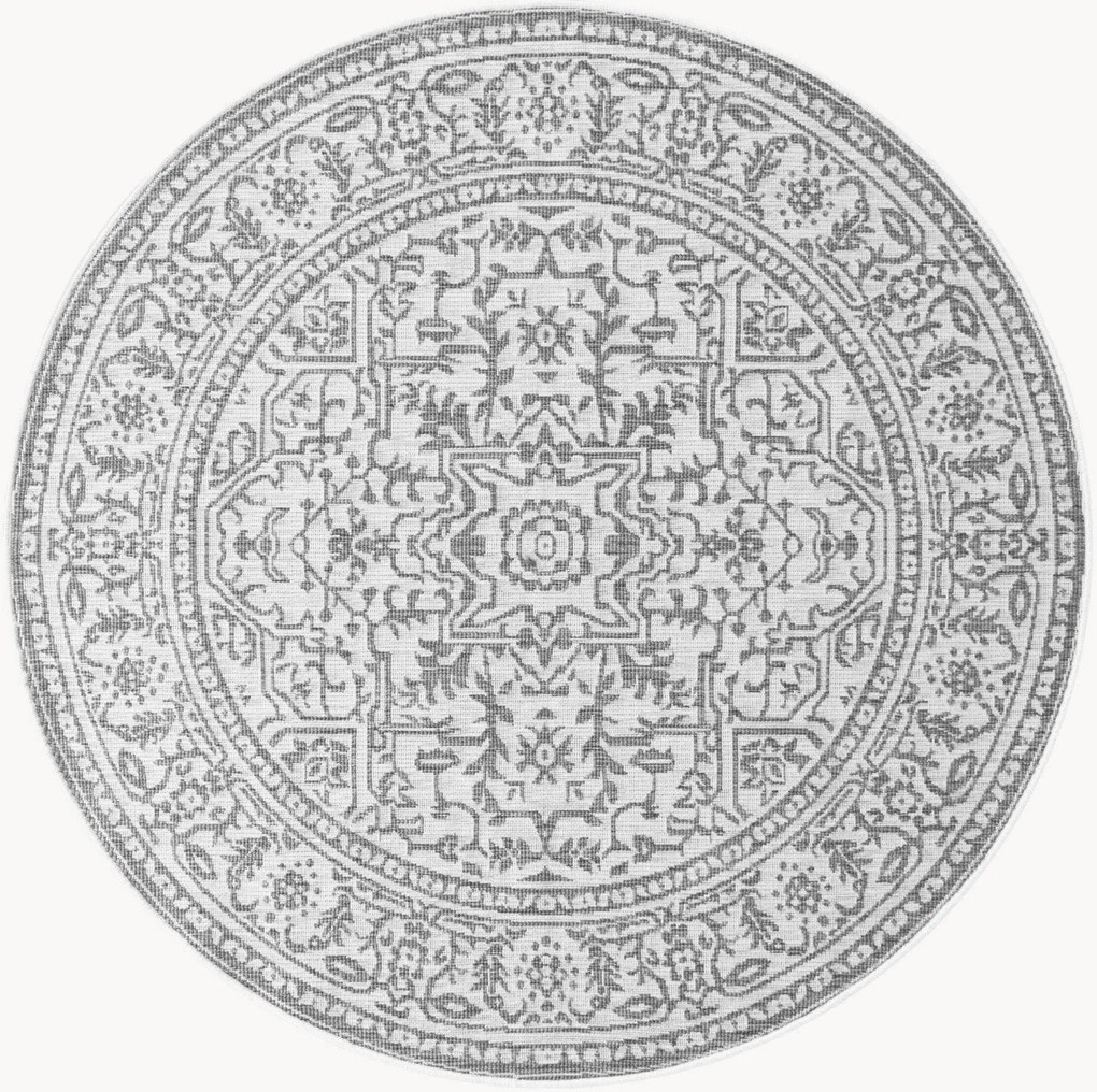 Tappeto reversibile da interno-esterno Kona