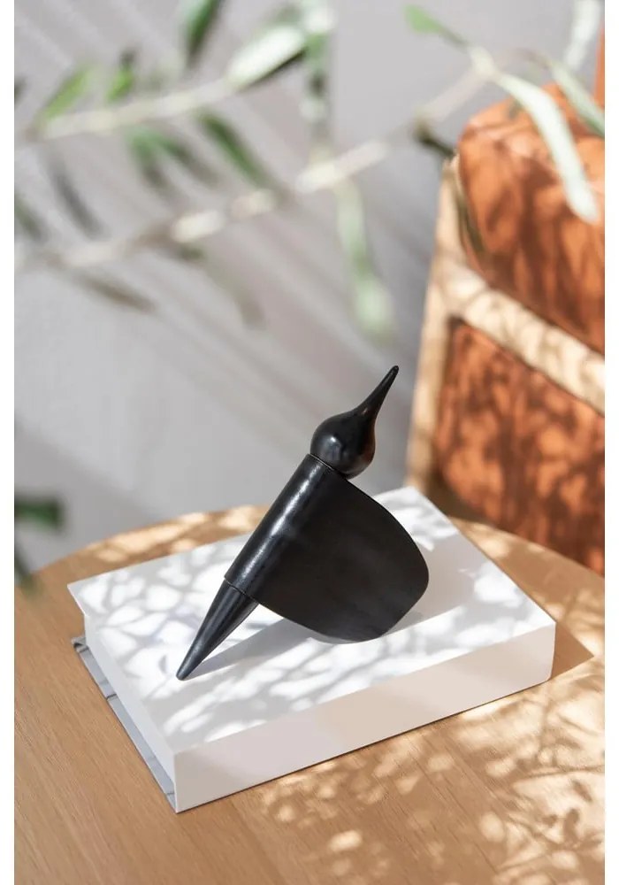 Statuetta in legno di quercia (altezza 11,5 cm) Tica - Gazzda