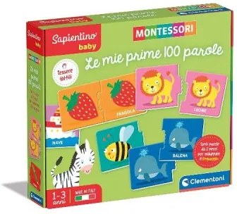 MONTESSORI BABY PRIME 100 PAROLE