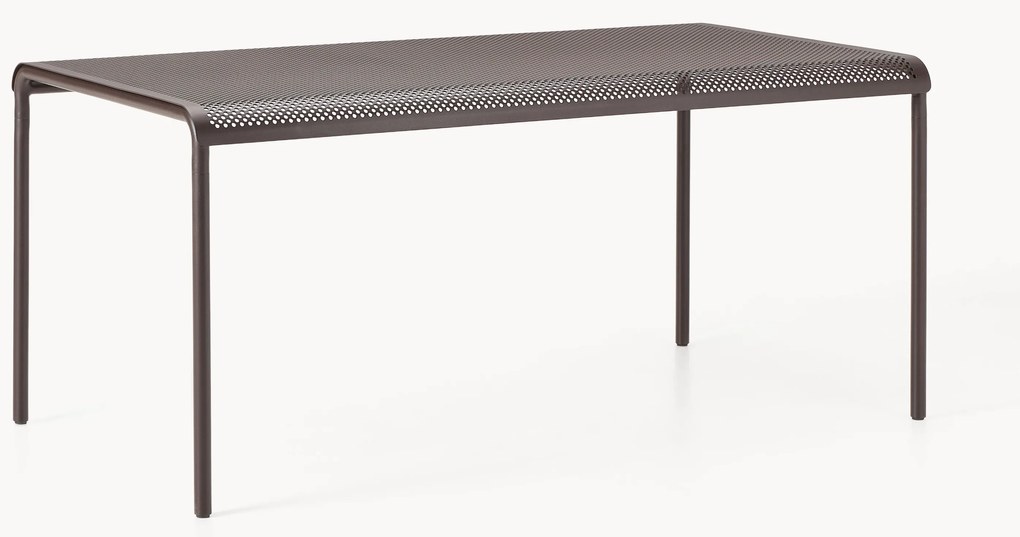 Tavolino da giardino Dapple, 160 x 90 cm