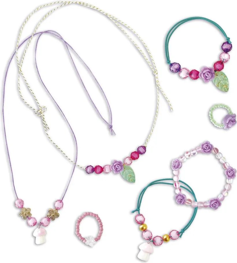 Magic Fairies - 7 gioielli fiabeschi da creare