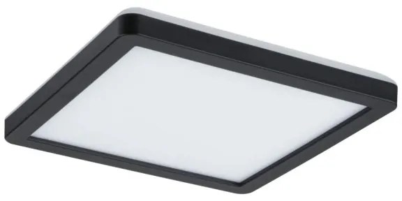 Paulmann 71000 - LED/11,2W Pannello fisso ATRIA 230V 3000K nero