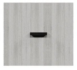 Colonna per mobile bagno Move COLAVENE 1 anta P 35 x L 37 x H 32 cm bianco eucalipto