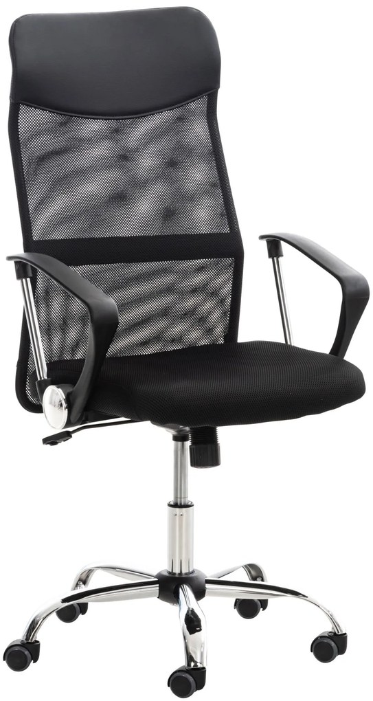 Sedia Ufficio Ergonomica Bürostuhl Washington / Schwarz