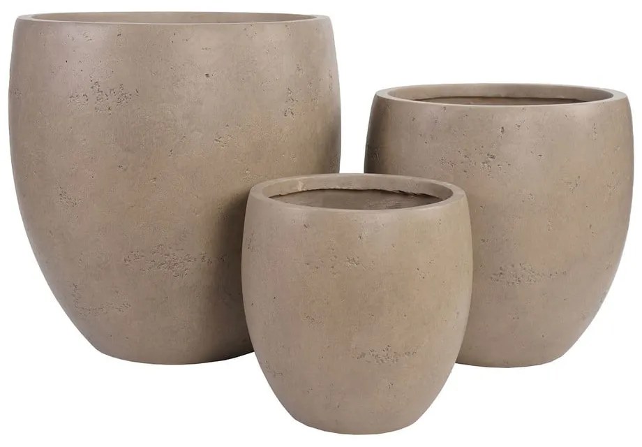 Vasi in set da 3 pezzi ø 54 cm Beckley - House Nordic