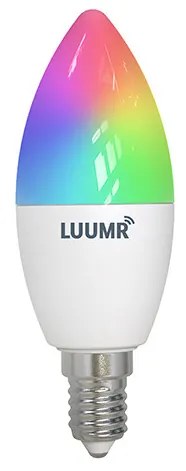 LuumrLuumr - Lampadina 4,9W Zigbee/Tuya/Philips Hue CCT E14