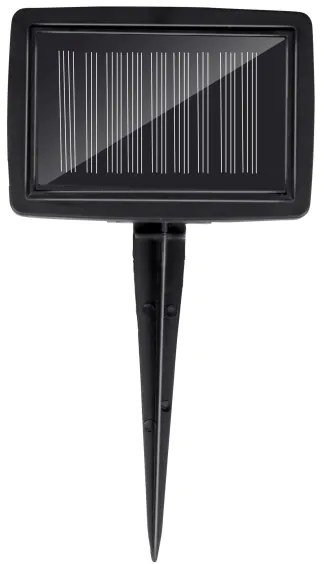 Grundig - SET 5x LED RGBW Lampada solare LED/3,2V IP44