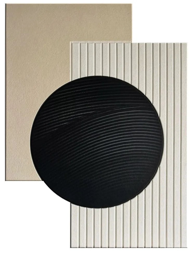 Pannello acustico 90x120 cm Form – Styler